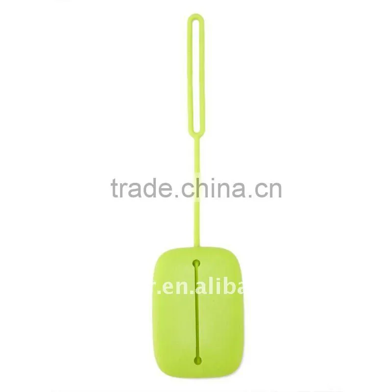 Printed Your Logo Silicone Key Case