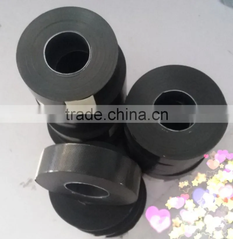 Self Adhesive electrical Semi Conductive Rubber Tape High voltage electric semi insulation tape
