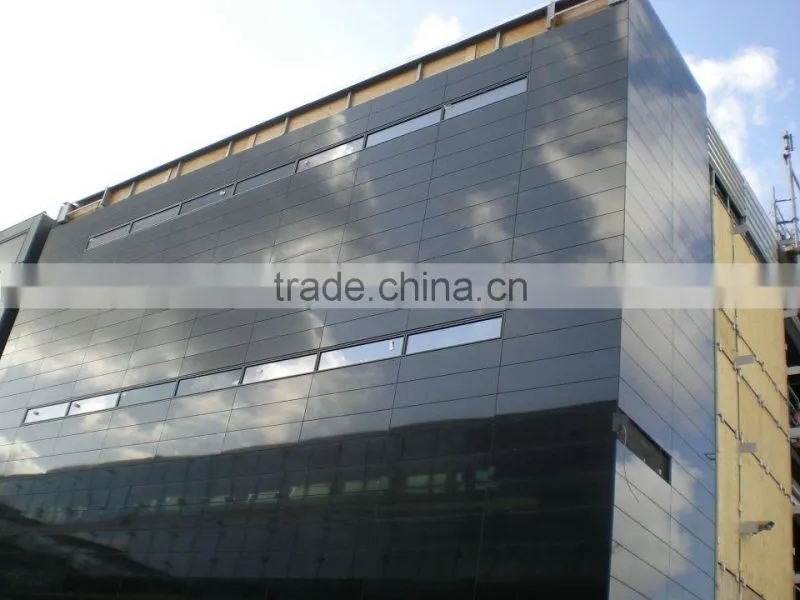 granite cladding