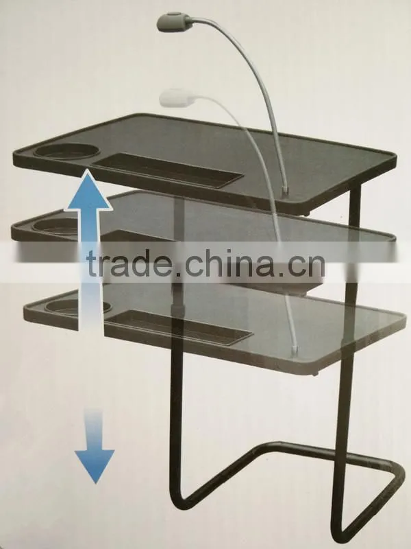 hot sell 5 LED light bed desk