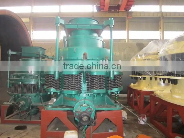Small Scale Hard Rock Crushing & Screening Plant for 2016 Mining