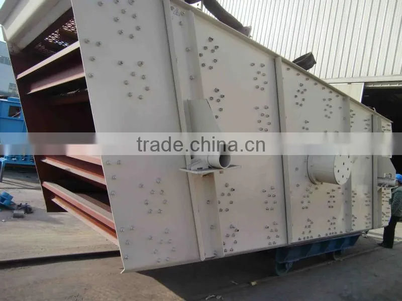 Henan Top10 vibration screen