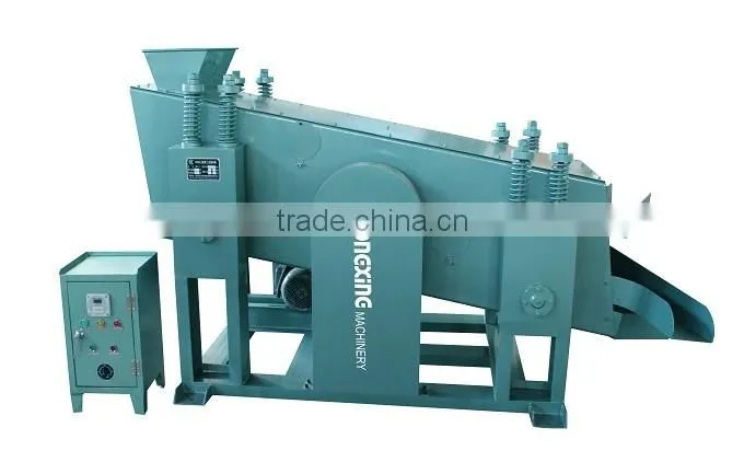 Vibrating screen price before ISO tumbler, primary sieve shaker machine