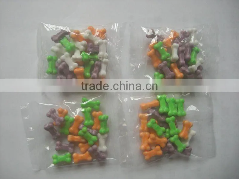 Halloween Mini Bone Candy