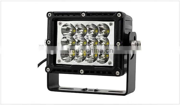 60W Waterproof Car Spotlight 9-48V Led Truck Mining Light