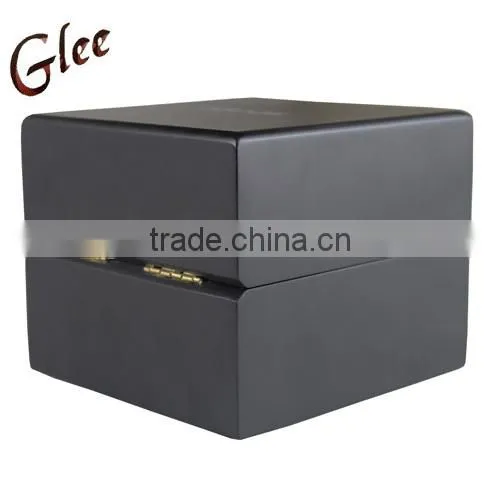 2015 Fashion Single Wooden Cheap Watch Gift Box