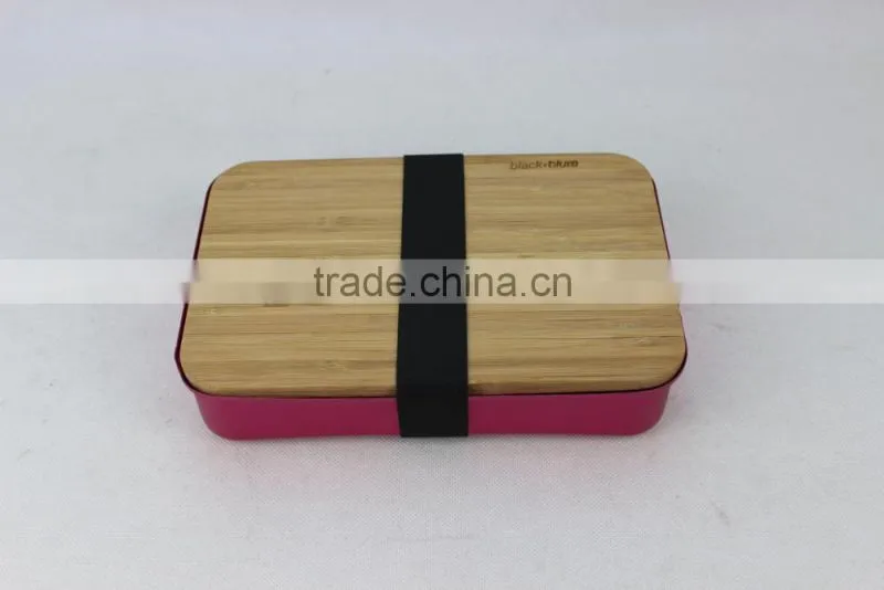 Eco-friendly High Quality Lunch Box