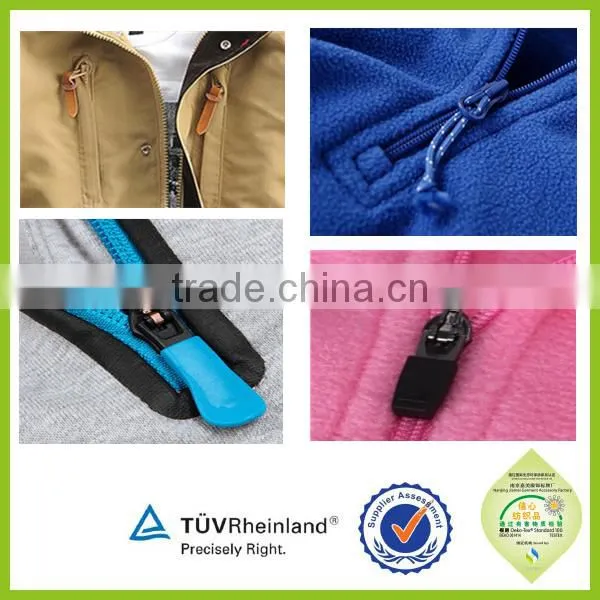 garment accrssories Plastic Zipper Pull Tool