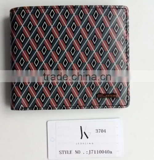 Promotion Wallet Key Chain Gift Set For Business Giveaway J7110040a