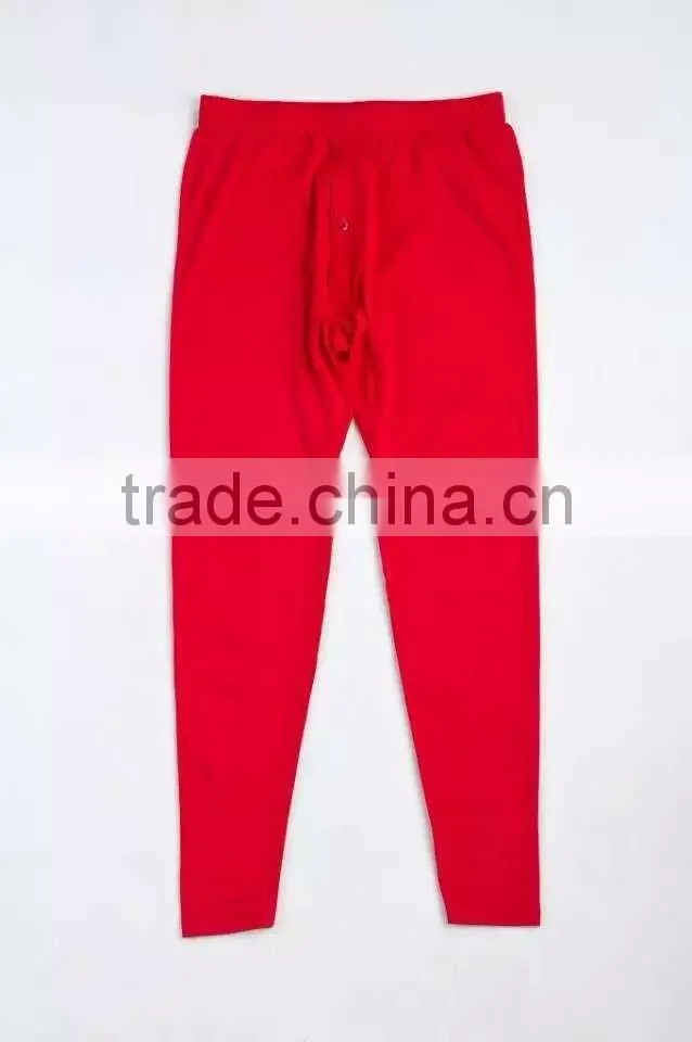 2016 men thermal pants