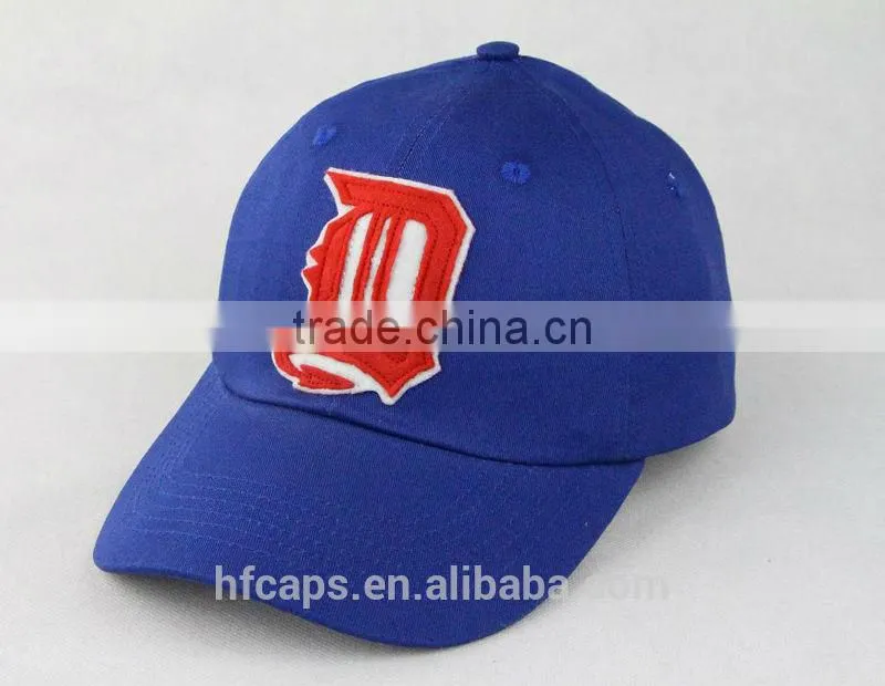 Wholesale Adjustable Custom Embroidery Flex Fit Baseball Cap