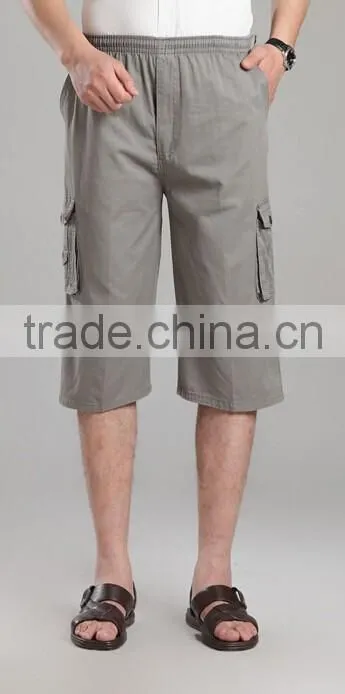 man shorts, MTM service half length short