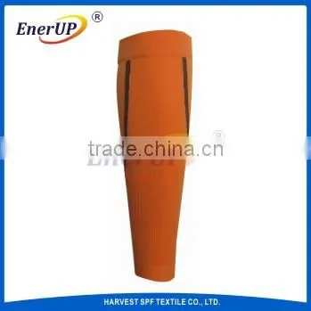 compression Running football shin guard sleeves