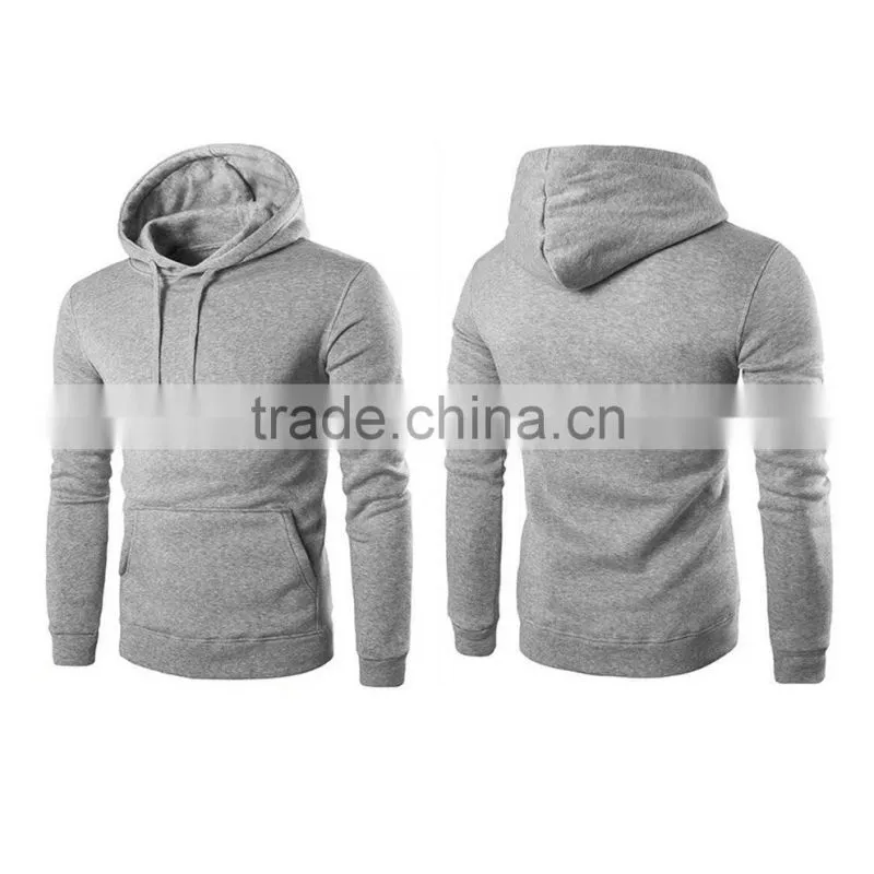 Custom Brand Design Blank Hoodies