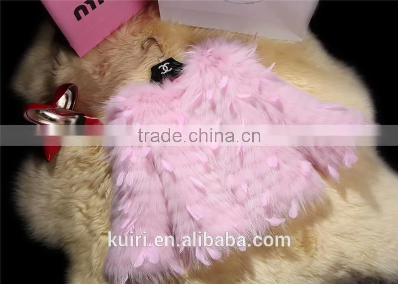 Natural Real Rex Rabbit Fur pure Color Coat Pullover Women Winter Natural Fur Coats Outerwear