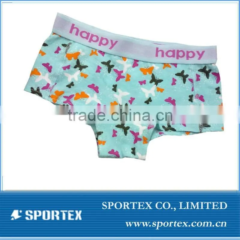 2015 OEM cotton baby's underwear