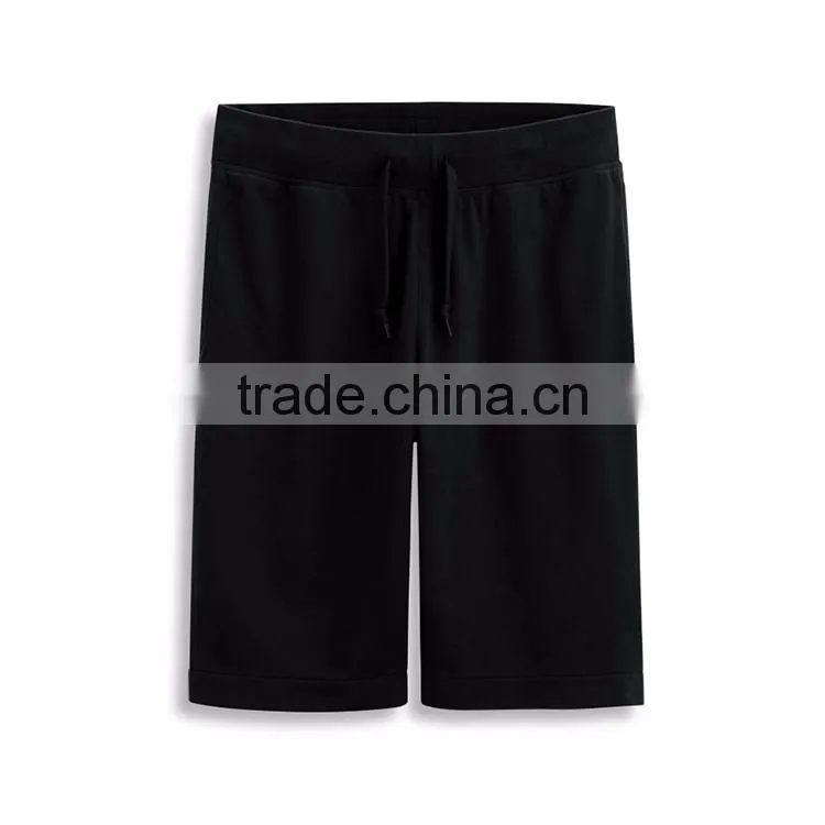 Bulk Fashion Design Custom Printed Design Mens French Terry Board Shorts