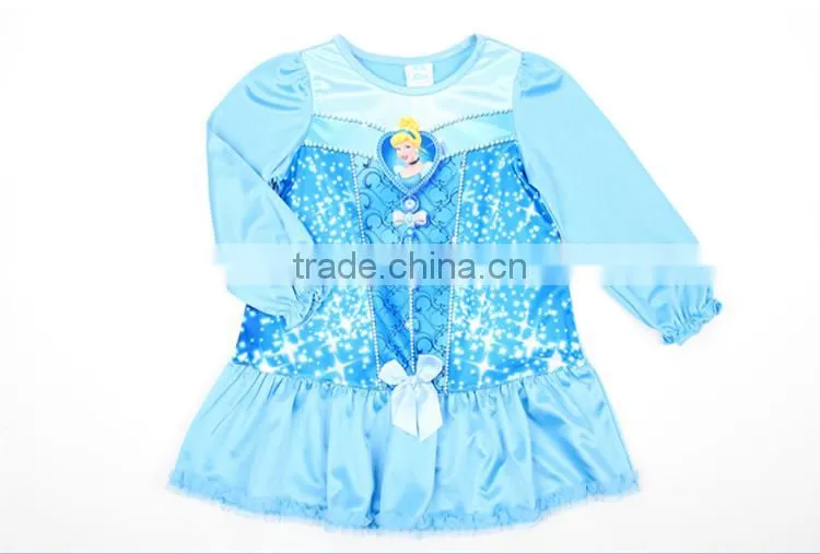 children sleepwear baby girl dress