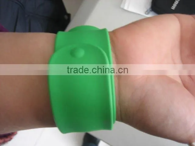 Top quality wholesale slap bracelet