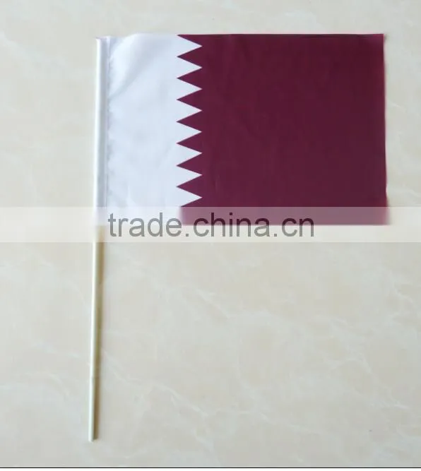 polyester flag pole flag