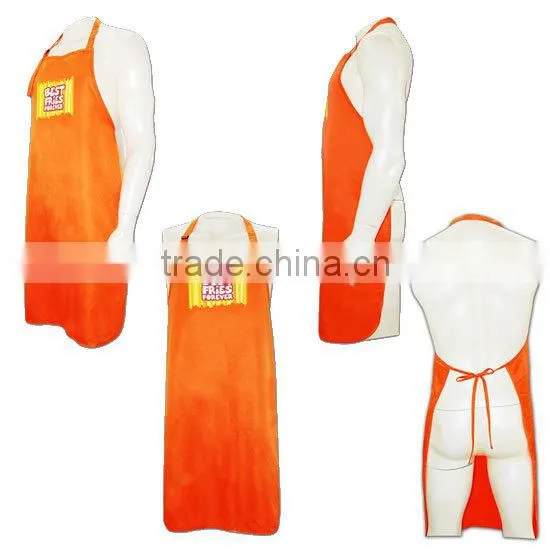 Wholesale high qiulity cheap pvc industrial apron
