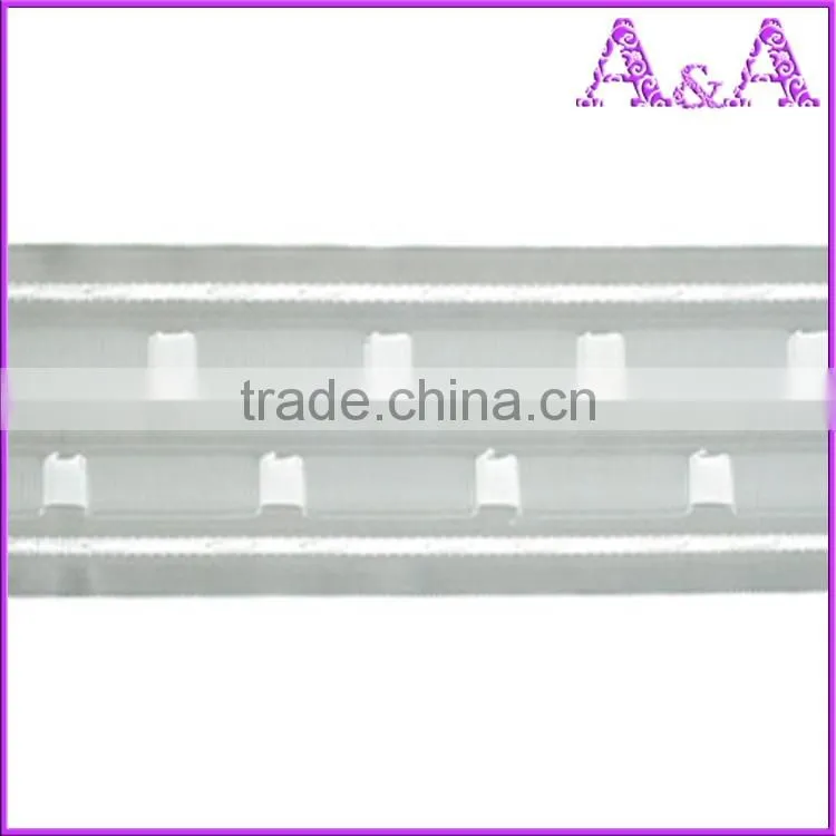China Supplier YiBo 3 string polyester curtain tape