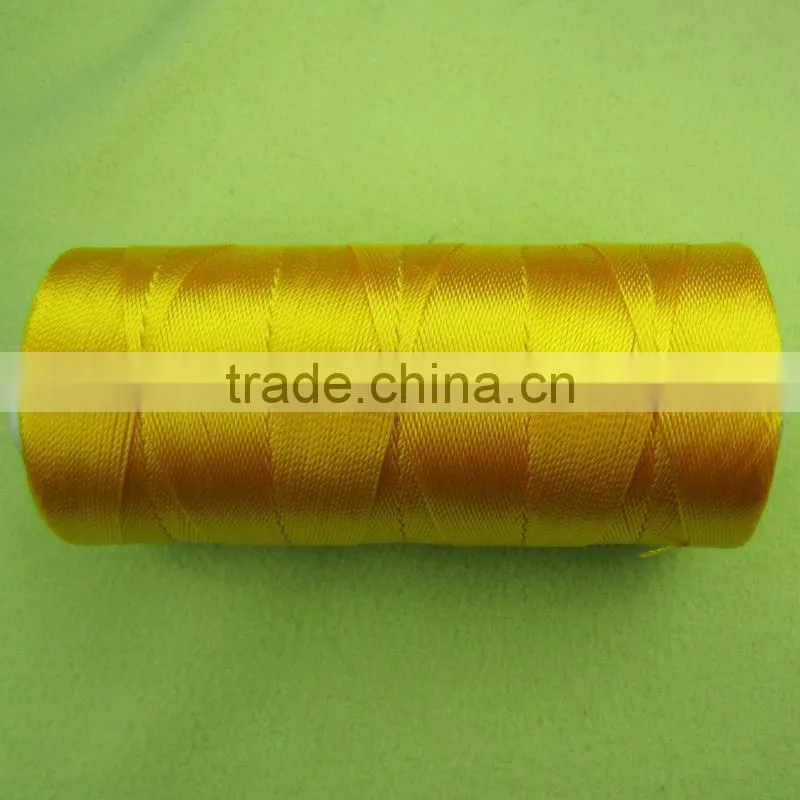 colorful nylon thread
