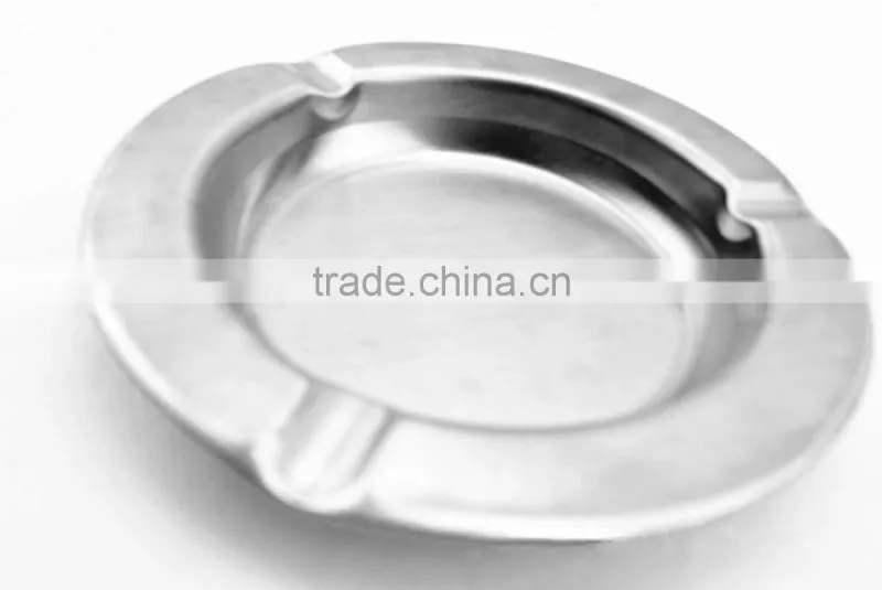 china cheap wholesale high quality stainless steel ashtray with cheap price