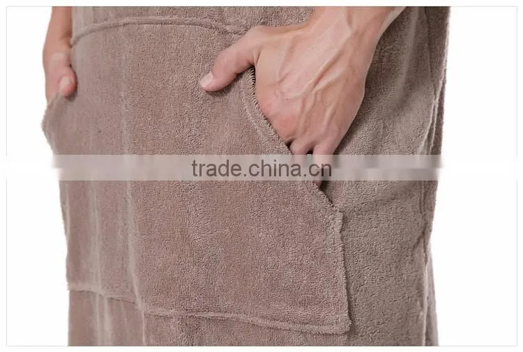 Hooded poncho towels for adults surf poncho towel