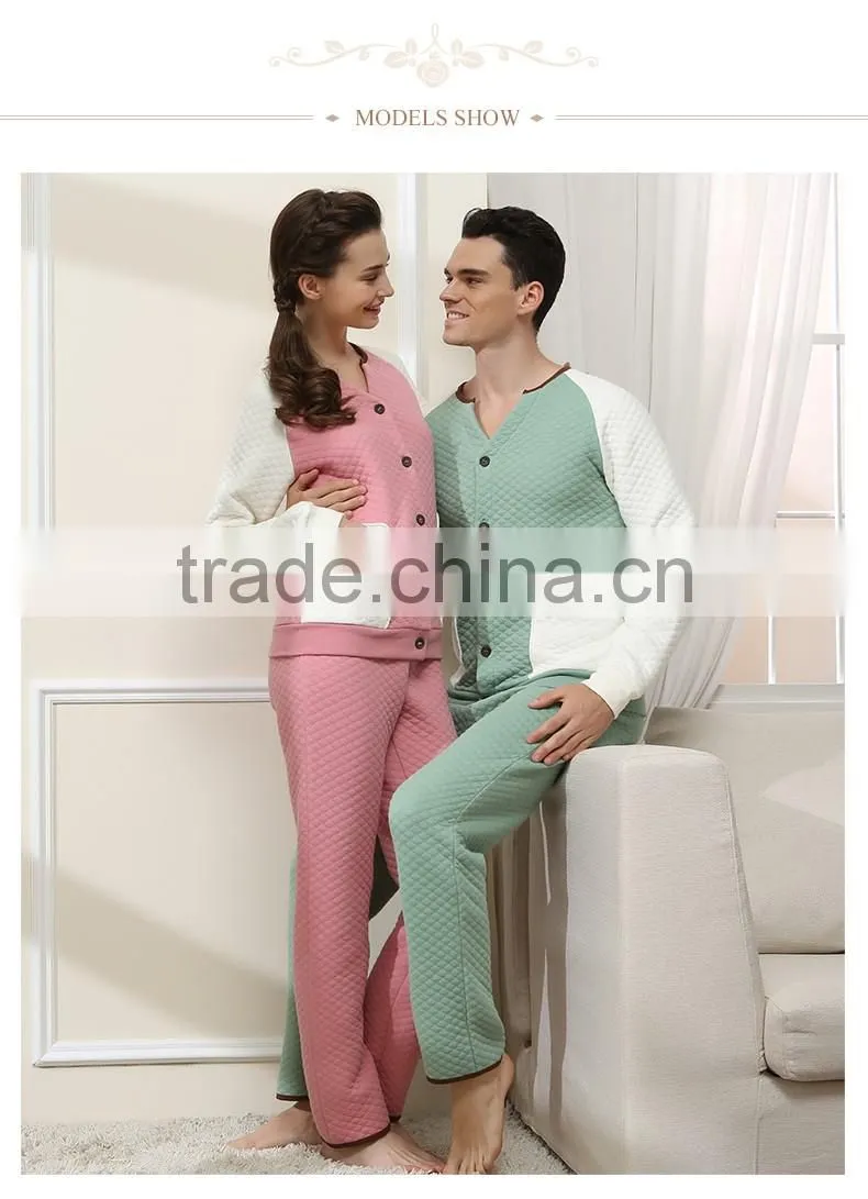 Factory wholesale Qianxiu casual women relaxed sleepwear