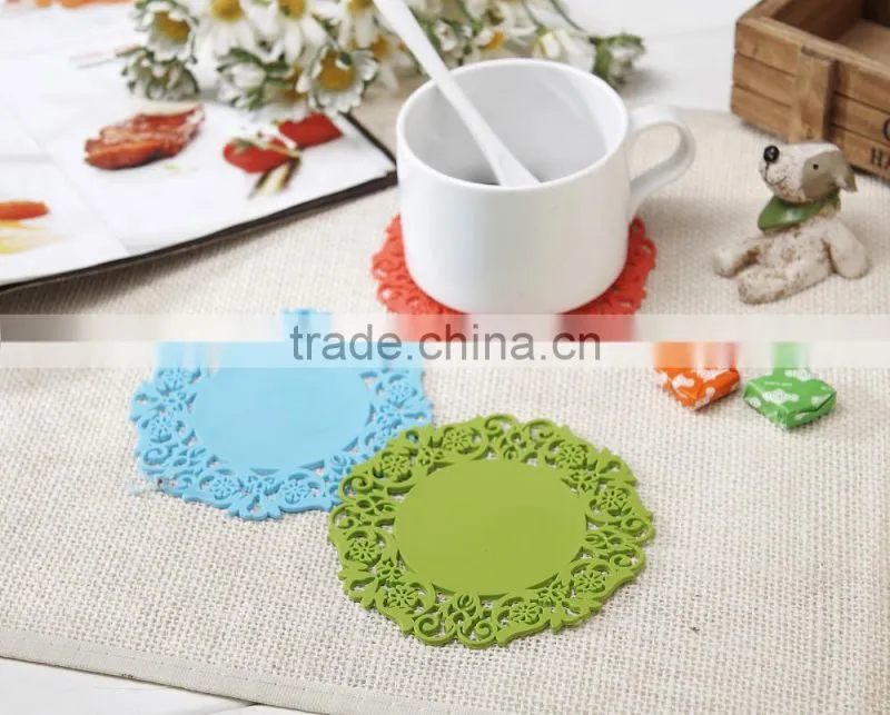 Coasters, Silicone Coaster for sale, hot sale silicone coaster
