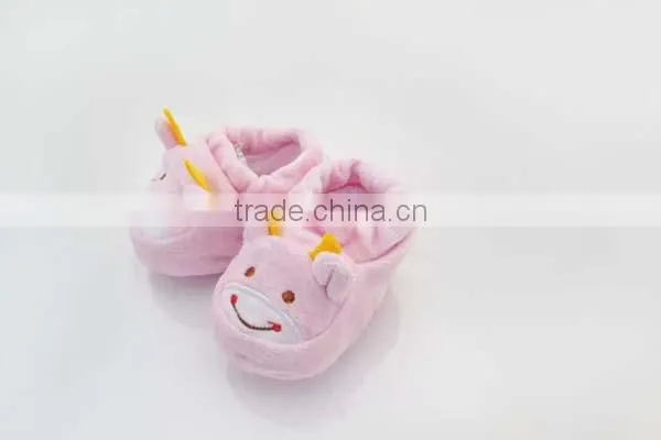 Lovely Bull Cotton Infant Baby Shoes