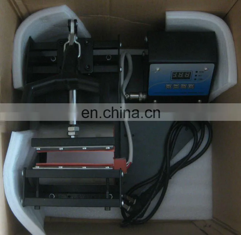 mug mini heat press transferring machine