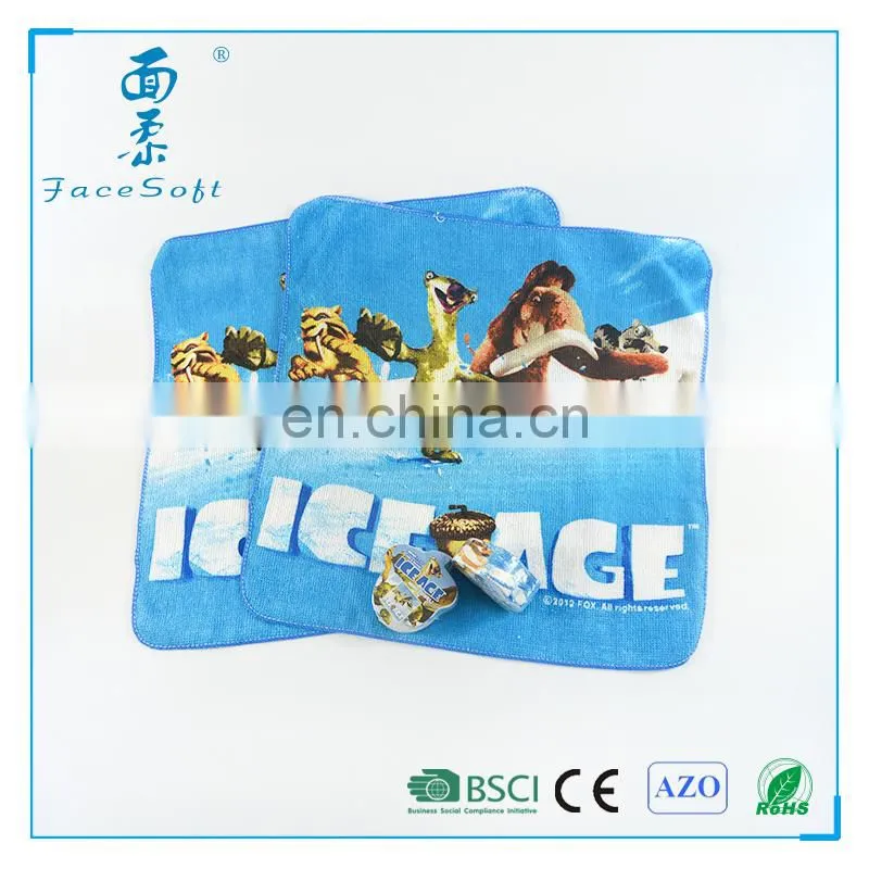 2017 Promotion compressed towel compressed magic towel