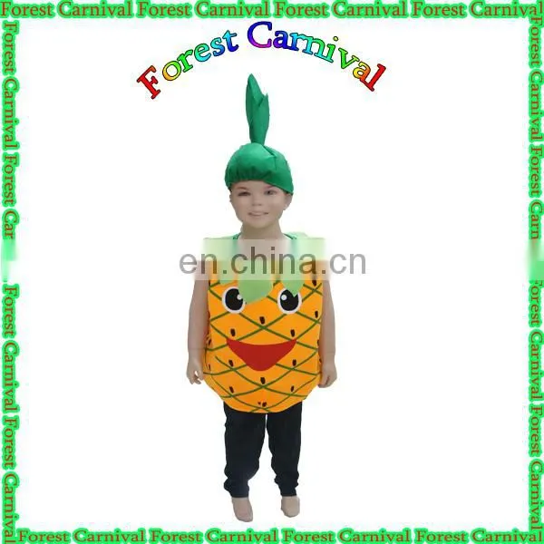 TZ8321 Creative Kids Vegetable Costume For Sale