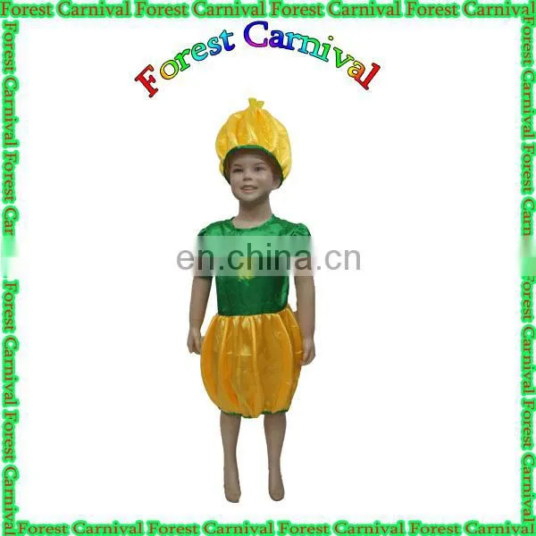 TZ8321 Creative Kids Vegetable Costume For Sale