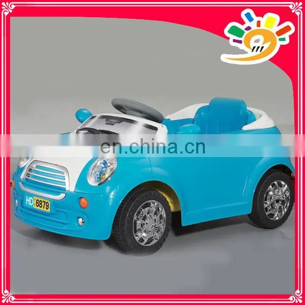 Hot selling remote control Ride-on Car toy for kids,6V7AH remote control ride on car with MP3 function
