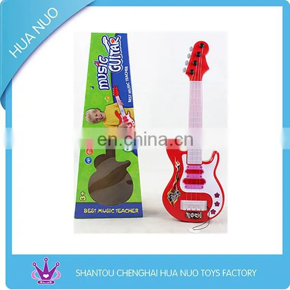 Wholesale hot educational toy guitar