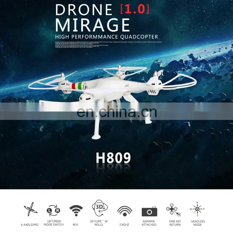 FQ777-11W 480P Pixel Mini Drone with Camera