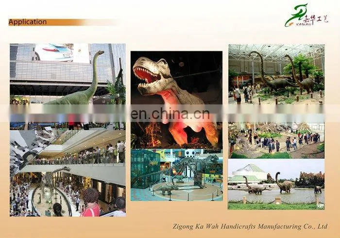 Park Equipment Prehistoric Life--Size Animal Model For Sale