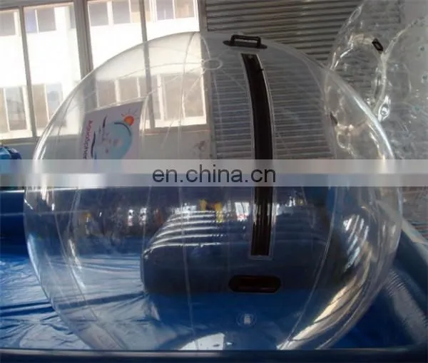 inflatable adult and kids hamster ball pool toys