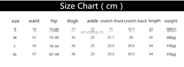 New Style High Quality Women Sport Leggings Yoga Pants