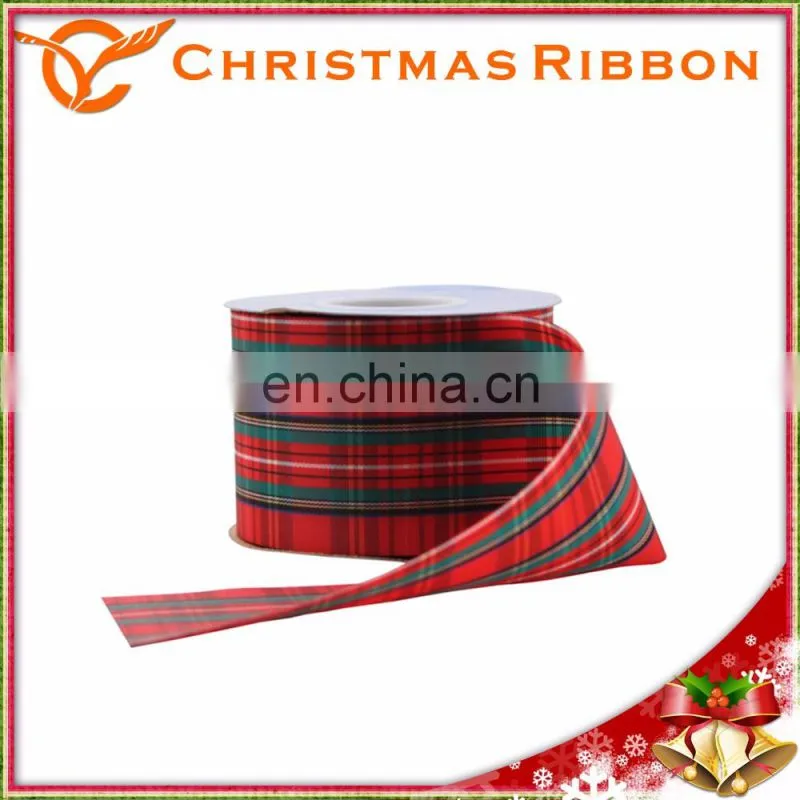 Stunning Visuals Christmas Ribbon For Christmas Ornaments
