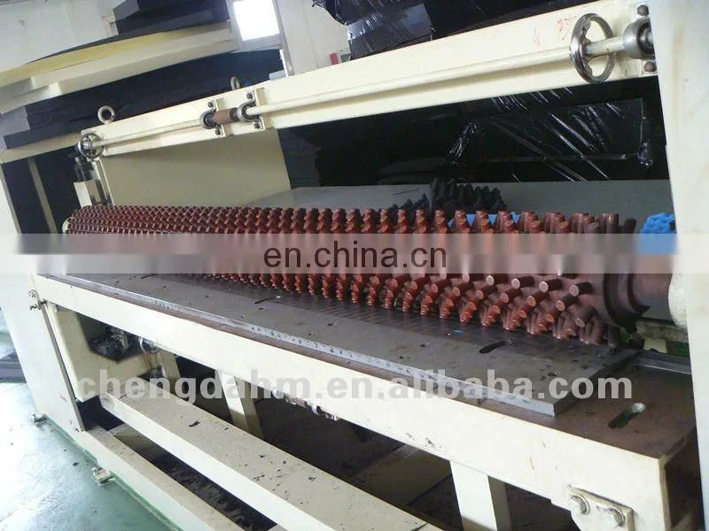 car industry sound absorbing sponge foam