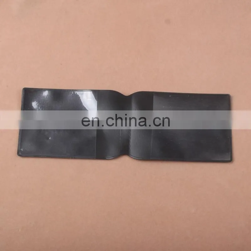 Plastic card wallet,pvc card holder wallet,wholesale oyster card holder