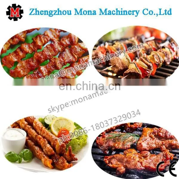 Hot sale meat roast machine | lamb roasting machine
