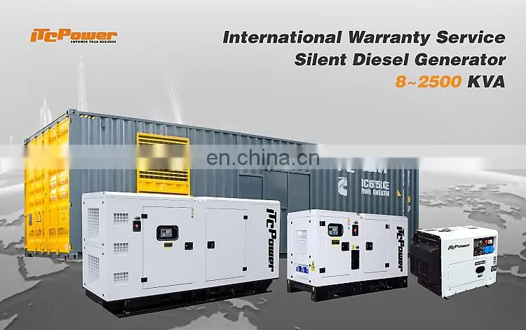 China manufacturer 2kW welder diesel welding generator