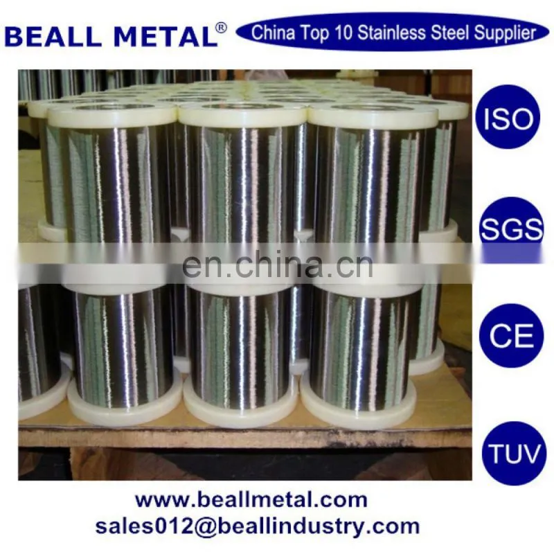 204Cu stainless steel ss triangle wire stock