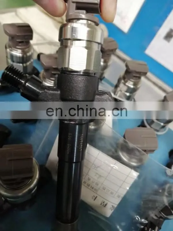 common rail injector 0445120367 suitable nozzle 0433172402 DLLA127P2402 control valve F00RJ02472