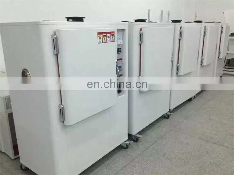 ZONHOW Programmable Yellowing Testing, Accelerated Lamp Fader Aging Test Chamber